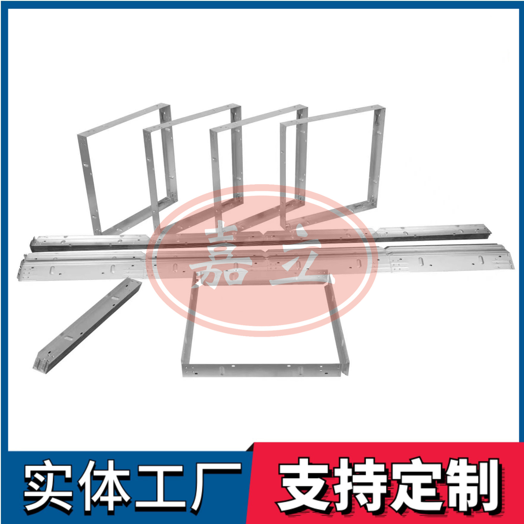 柳州过滤器安装固定框架